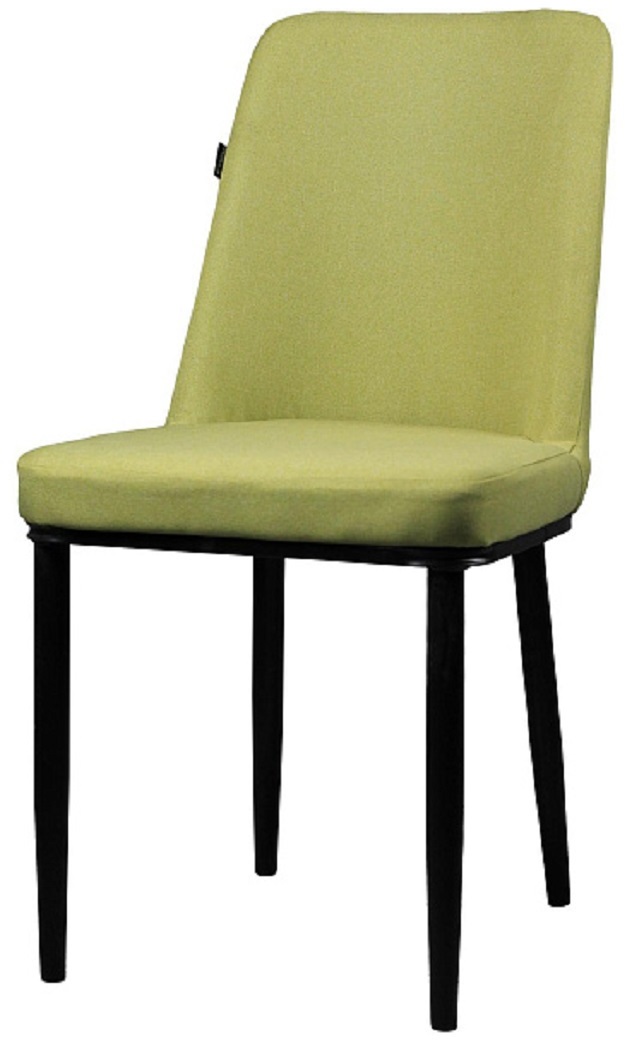 91068938 Стул Simple 87х44х45 см металл цвет зеленый Ridberg STLM-0467026 RIDBERG