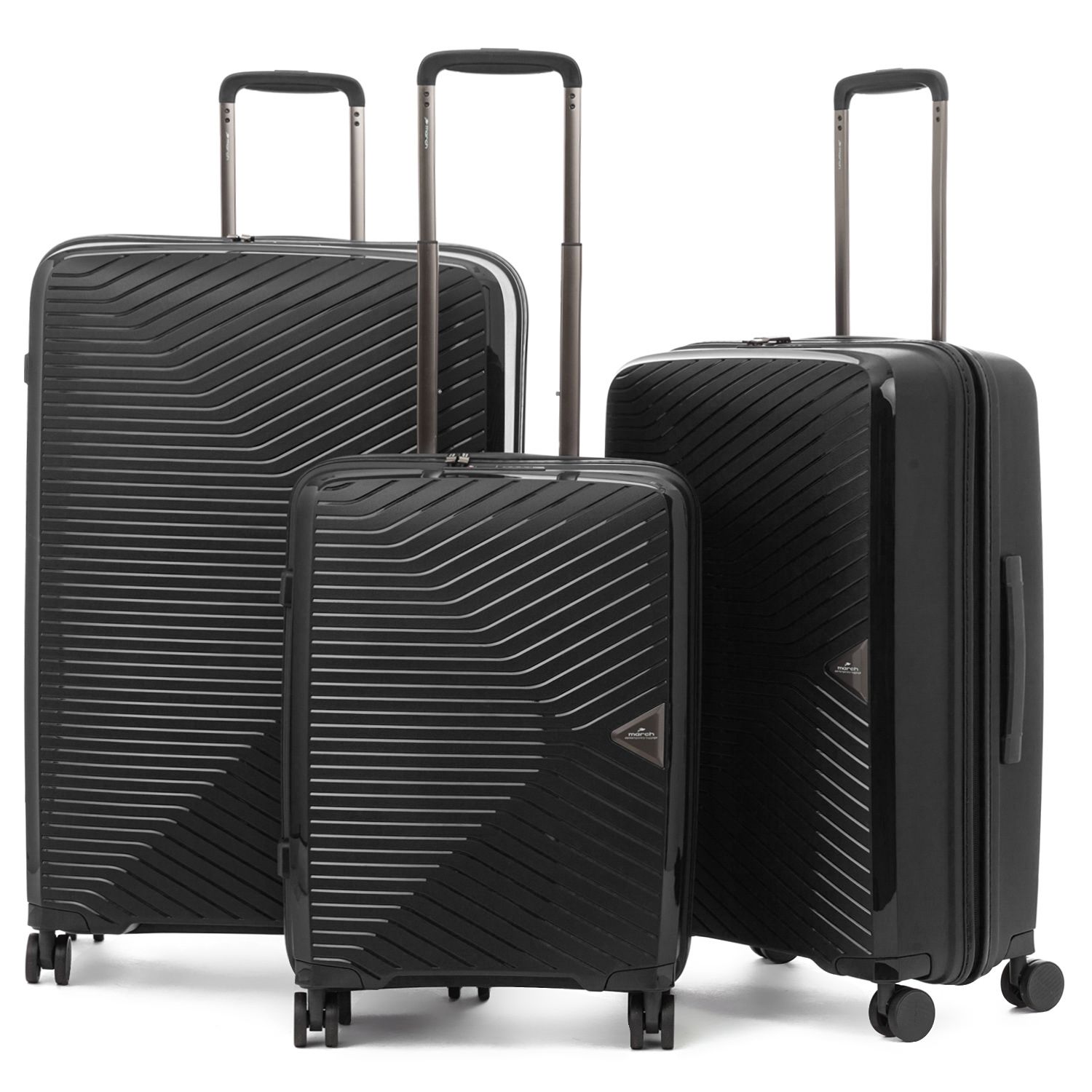 M1200-07-72 Чемодан M1200*72 Spinner 77 March Gotthard  - Вид №8