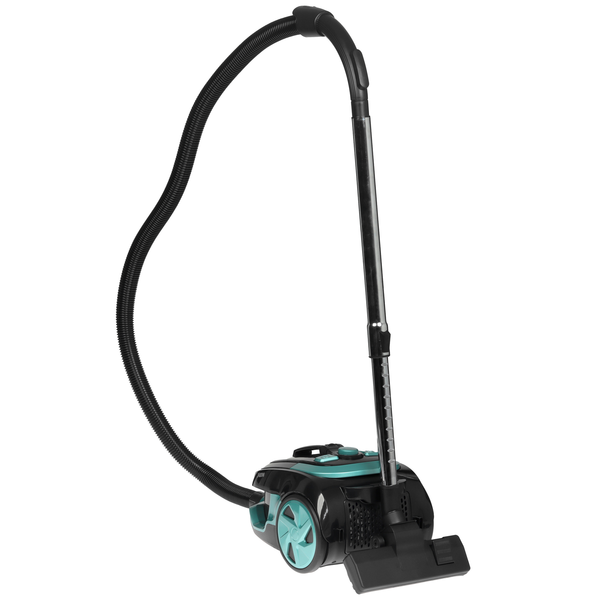 5354073 Пылесос Delta LUX DE-3501 черный STDN-0109728 - Вид №9