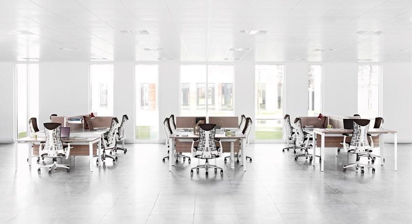 Herman Miller Эргономичное вращающееся офисное кресло на колесиках sun-id-1378598 - Вид №11