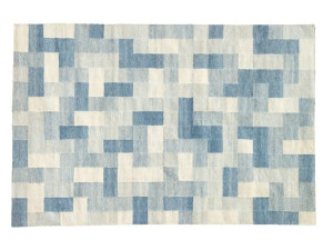 Напольный прямоугольный ковер