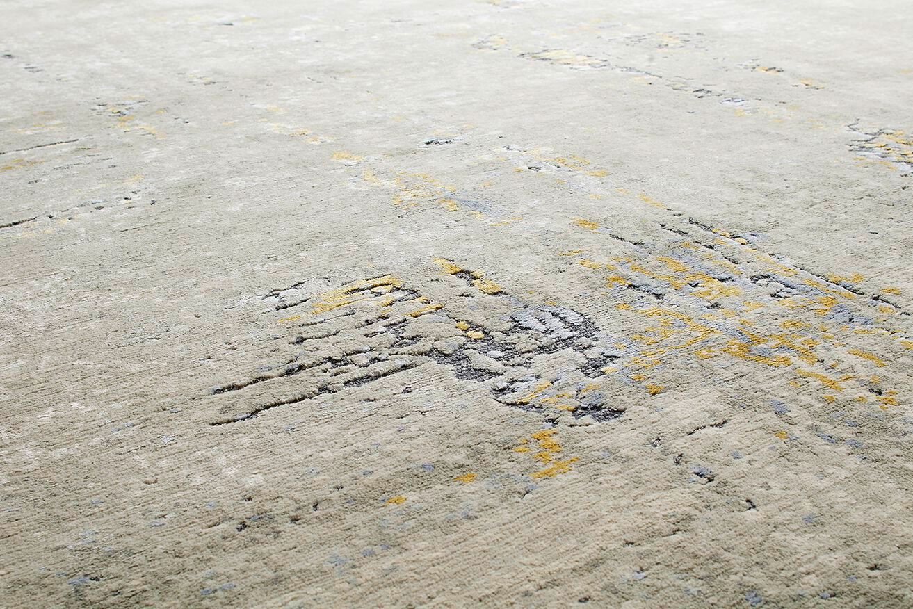 Прямоугольный ковер ручной работы из шерсти и шелка Vartian Balanced Luxury ARCH-00125190 - Вид №1