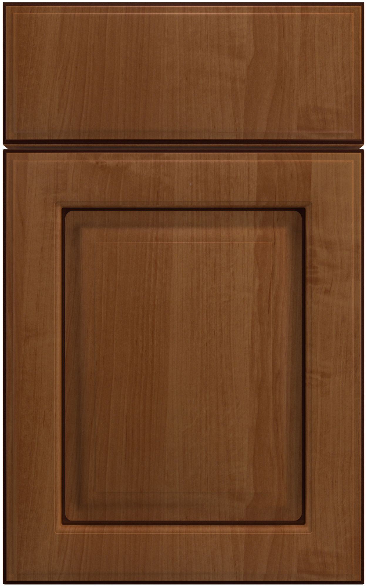 Фасады для кухни Патина Фрезеровка «Шеффилд» Ольха №709 SIDAK SIST3347-7507