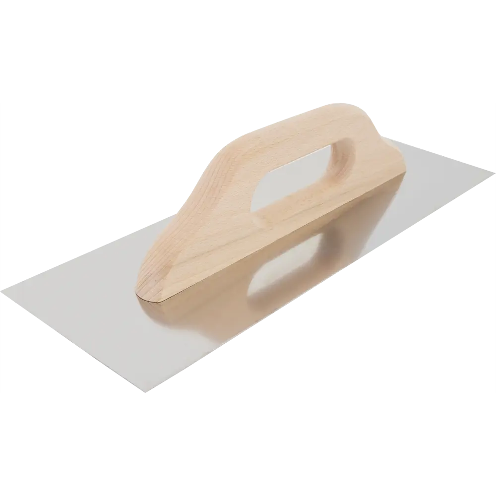 Гладилка из нержавеющей стали Hardy 0800-433800 130x380 мм STLM-2175870