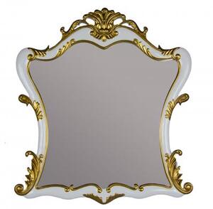 Зеркало OREIRO арт. BDF-A3005 Ивори с золотом