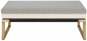 FRATO Скамейка из ткани Gardner Fup040007aap