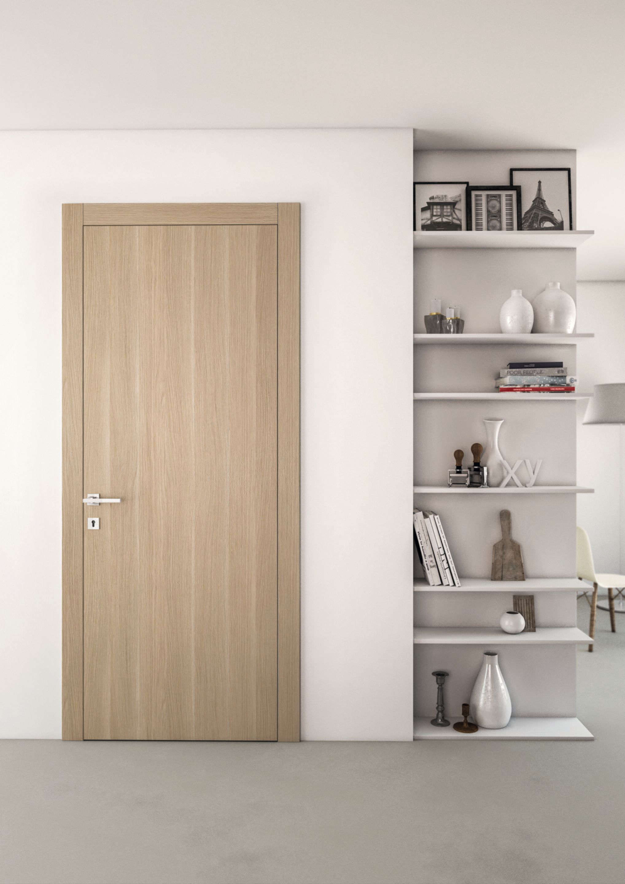 Деревянная дверь PIVATO le porte VIVACE ARCH-00060260 - Вид №4