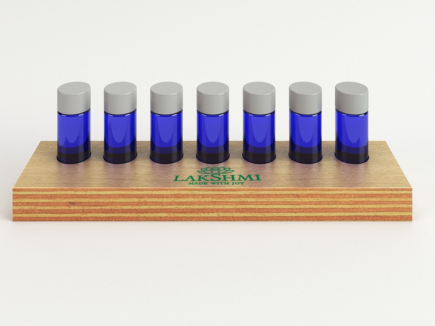 Деревянная стойка дисплея Esposit экспоненты ARCH-00064870 - Вид №1