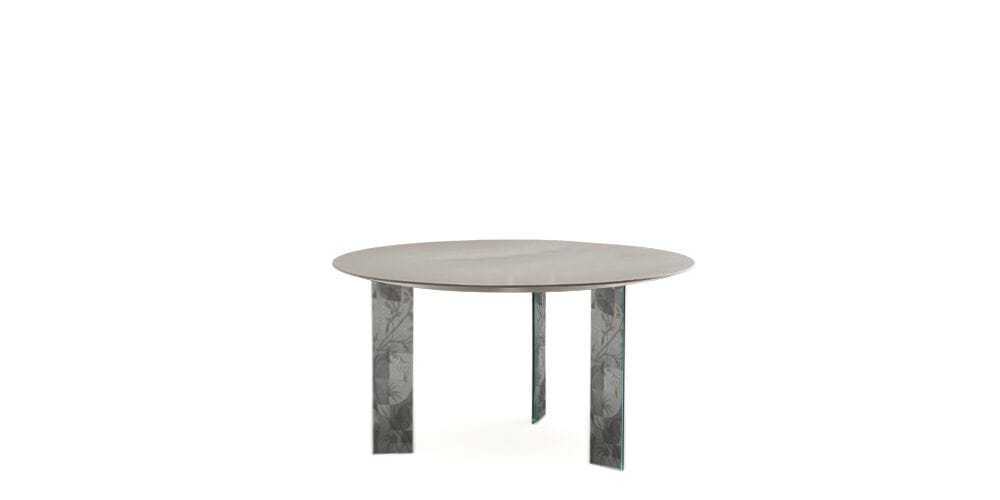 Круглая дубовая столешница Devina Nais Free ARCH-00063496 - Вид №10