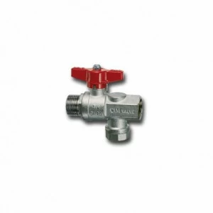 CIMBERIO CIM 620MA 1 Шаровой кран с фильтром серии T12 CIM 620MA