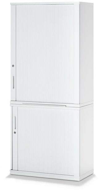 König Neurath Высокий офисный шкаф с замком Acta classic sun-id-1457215 - Вид №2