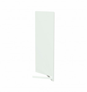 FROST Подставка для книг 4035 f / 35cm полки » белый Алюминий Белый U4035-W