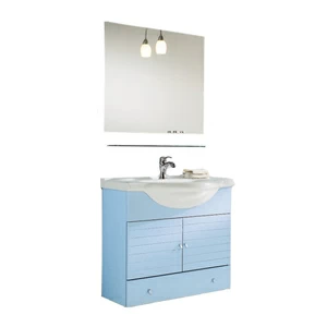 Комплект мебели для ванной комнаты 24 BMT City Astrid