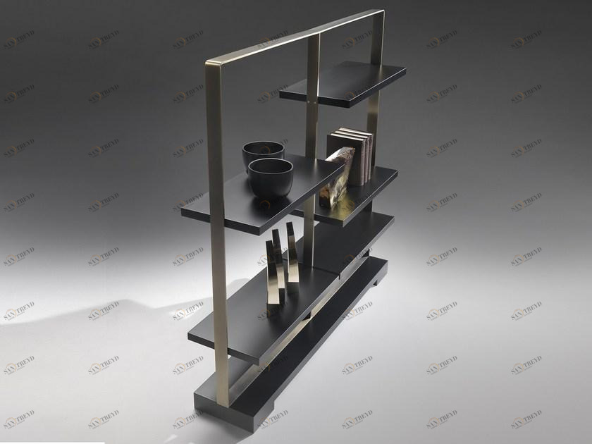 F.lli Orsenigo Книжный шкаф двусторонний с подсветкой sun-id-1456202