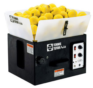 Теннисная пушка tutor pro lite с поворотным механизмом TUTOR sun-id-2068874