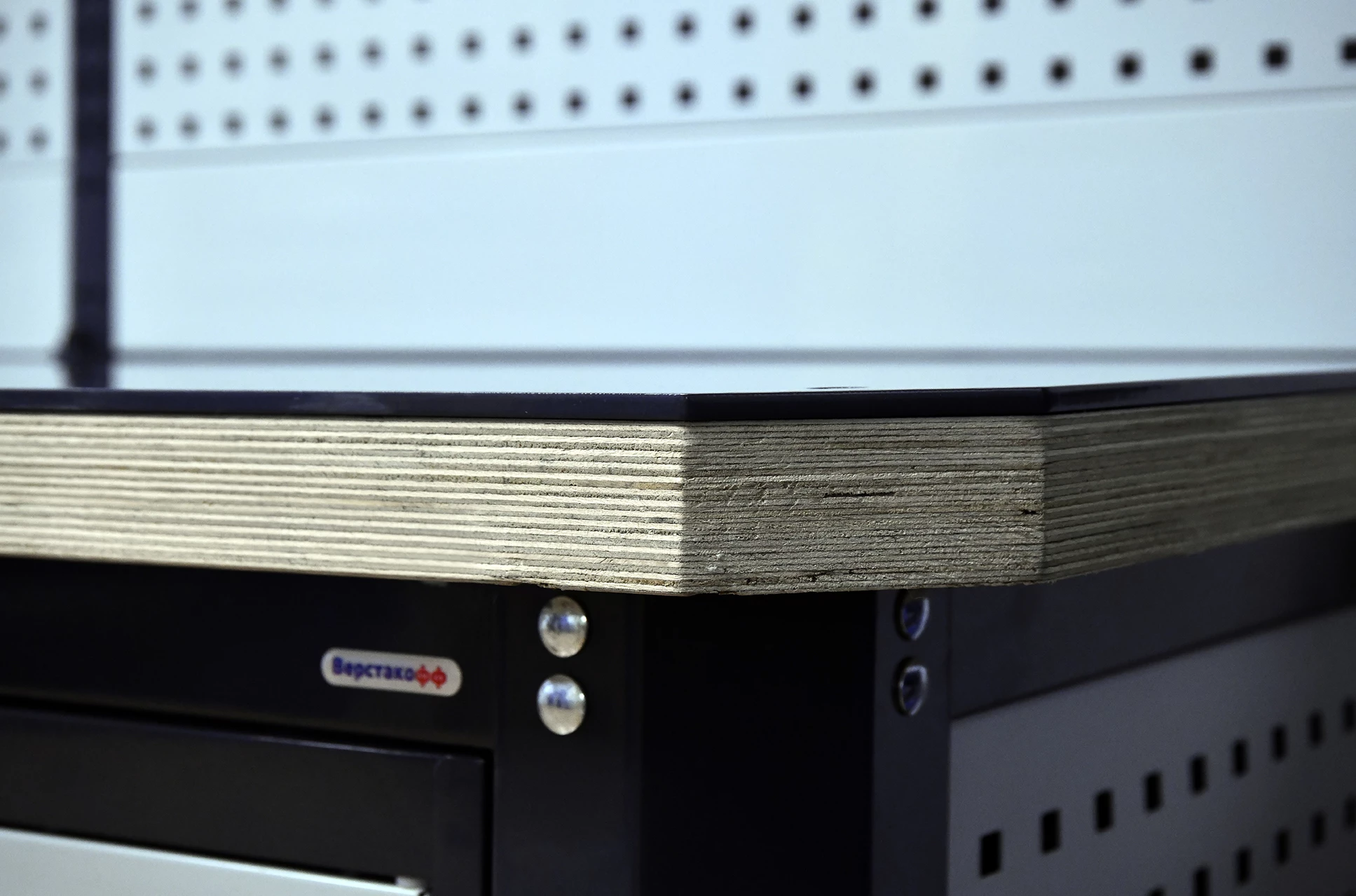 Верстак слесарный MCN 1252.S39 Верстакофф 111125 - Вид №3