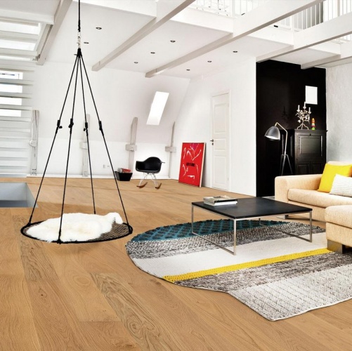 Паркетная доска Kahrs Дуб Хемпшир 2600200467 - Вид №19