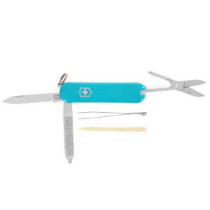 Швейцарский нож Victorinox Classic SD Colors Mountain Lake 9011940