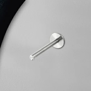 Излив для раковины сталь глянцевая TOOX Radomonte CHM25L