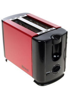 8100036 Тостер ЯРОМИР ЯР-602 черный