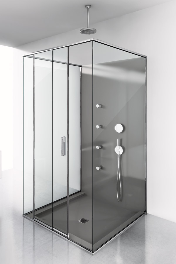 Makro душевая кабина Slide sun-id-2017731 - Вид №6