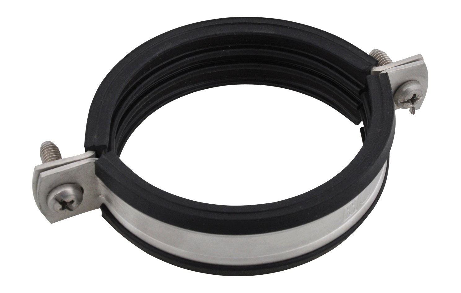 3127049 BIS Bifix® 1301 Хомуты с вкладышем epdm нерж. для труб из нержавеющей стали walraven 