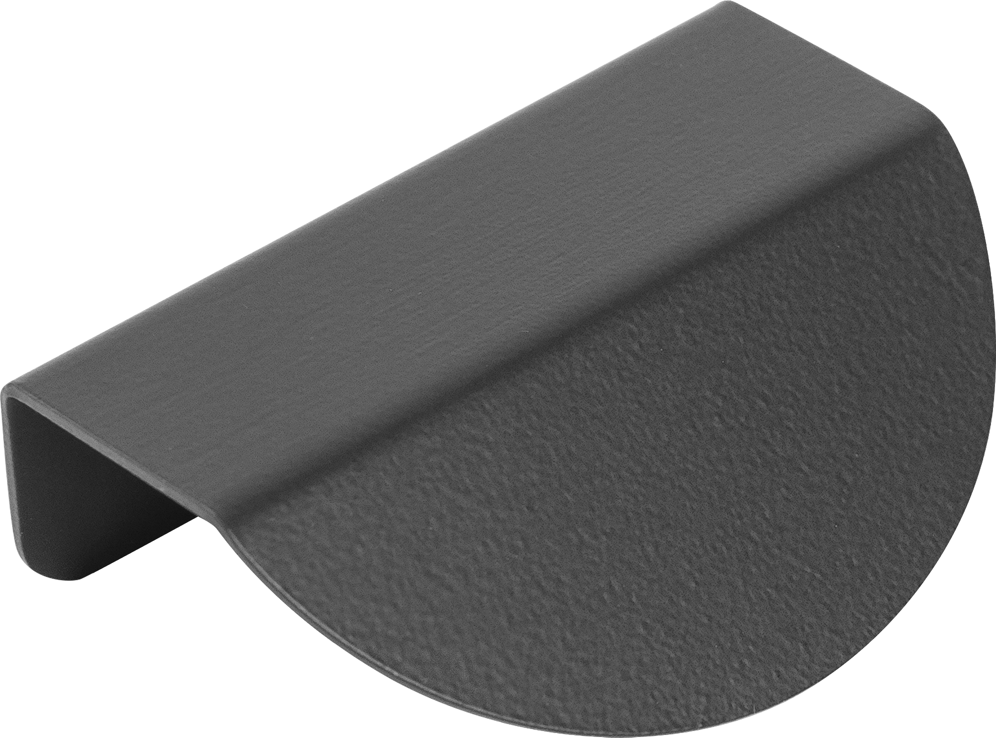 84534608 Ручка-профиль CТ2 60 мм сталь, цвет черный STLM-0051530 JET 