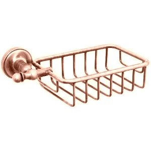 Решетка одинарная MIGLIORE Mirella ML.MRL-M088.RA - медь