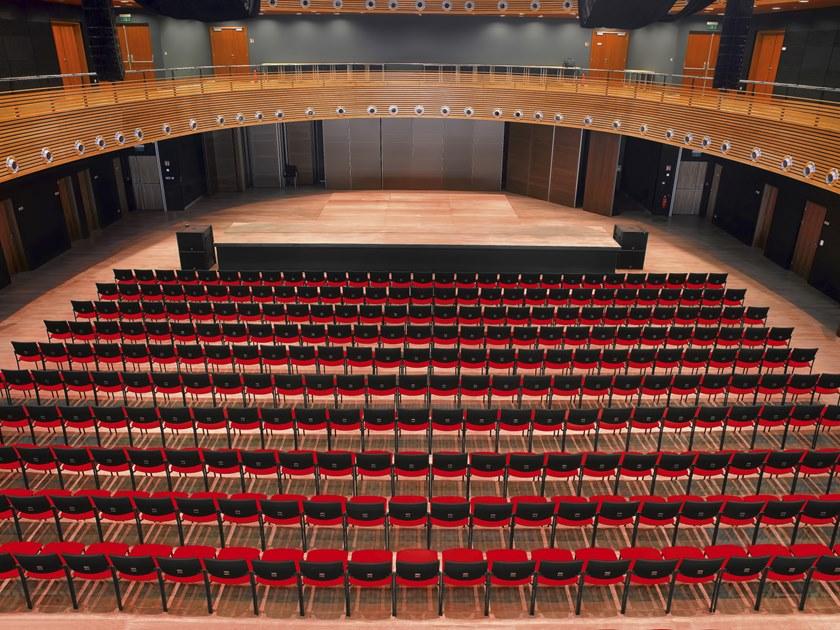 LD Seating Штабелируемый стул для конференций из полипропилена Seance art 190 - Вид №9