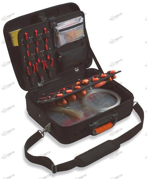 PLANO Профессиональный чемодан для инструментов в ева Procase sun-id-1410004