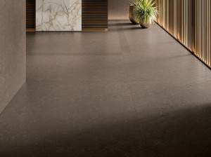 Пол / облицовка керамогранита с эффектом камня для внутреннего и наружного применения