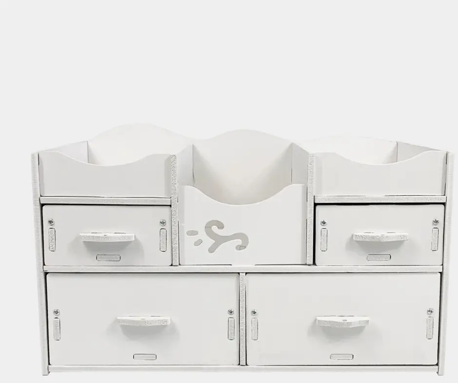 91661063 Органайзер для косметики и аксессуаров OQQI cosmetic-org STLM-1074617