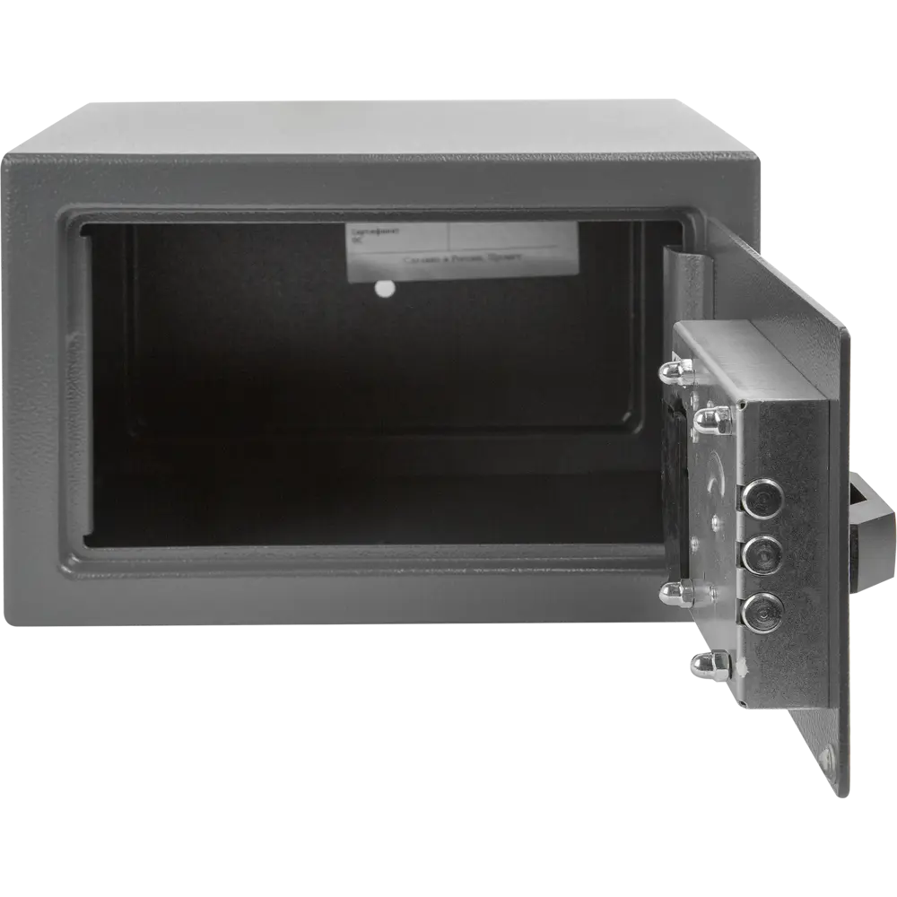 Сейф L-02D электронный замок, 17x26x20 см Santreyd STLM-2085670 - Вид №1