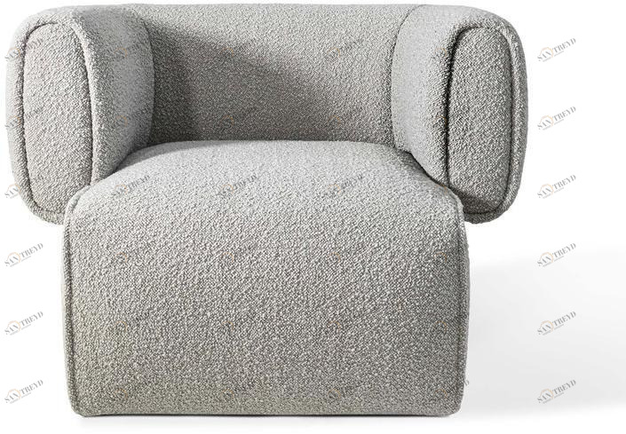 HESSENTIA | Cornelio Cappellini Кресло из ткани Hug Santreyd sun-id-1471282