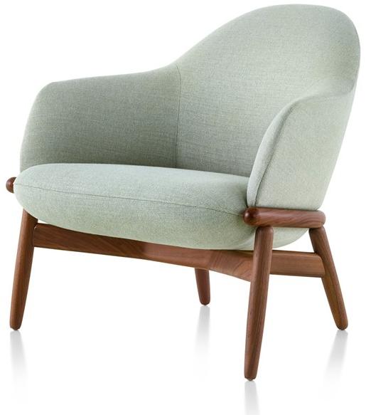 Herman Miller Кресло из ткани с подлокотниками Reframe sun-id-1380214 - Вид №1