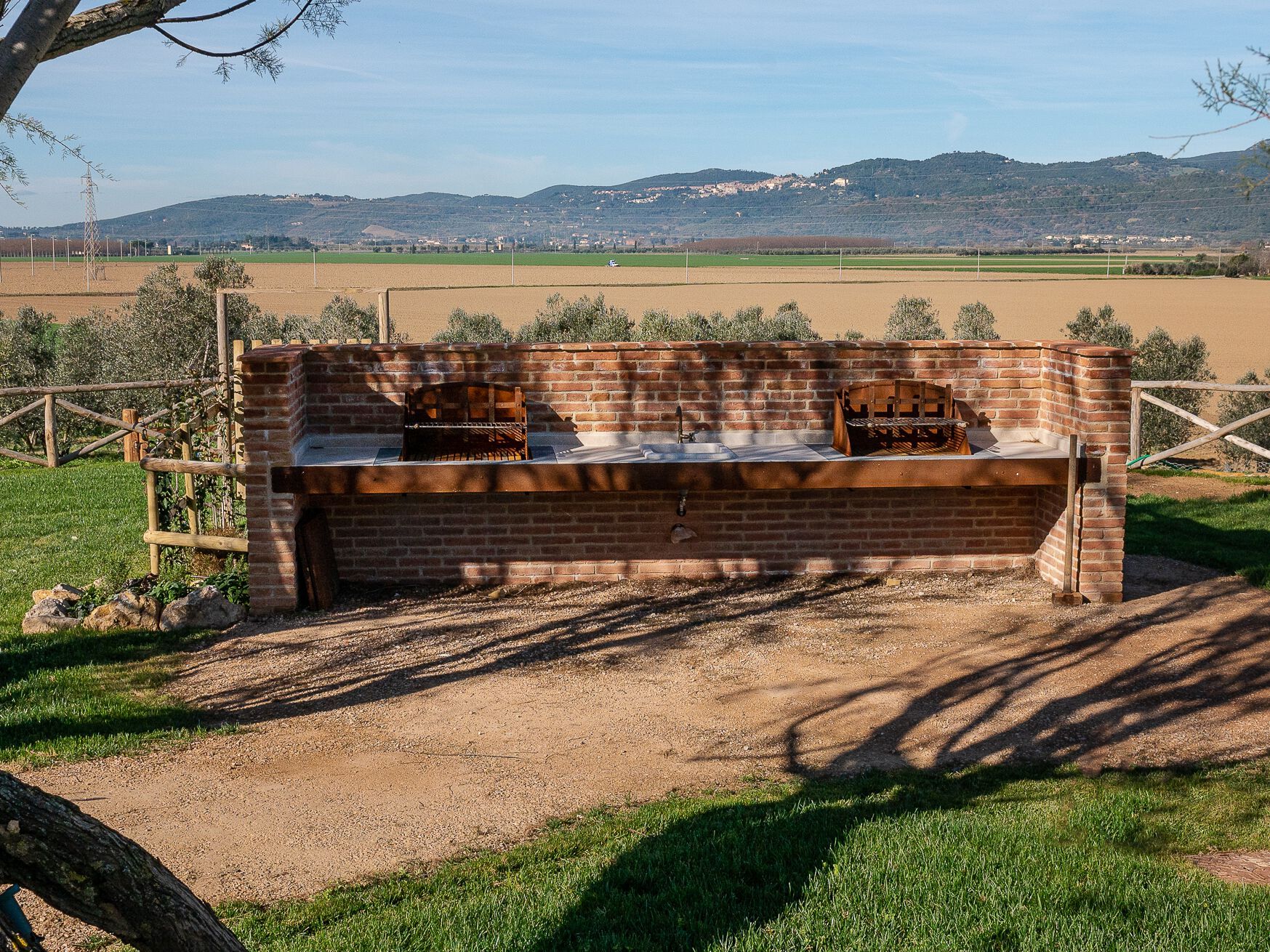 Барбекю из натурального камня GH LAZZERINI Barbecue 25 ARCH-00145573