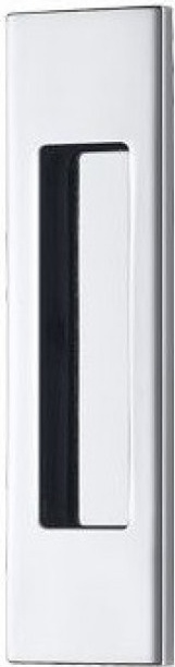 ID411.BI Ручка ID411 для раздвижной двери белый матовый COLOMBO РАЗДВИЖНЫЕ ДВЕРИ Colombo Design