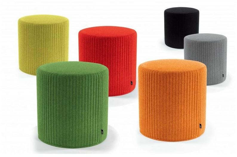 BuzziSpace Пуф из фетра sun-id-1435311 - Вид №5