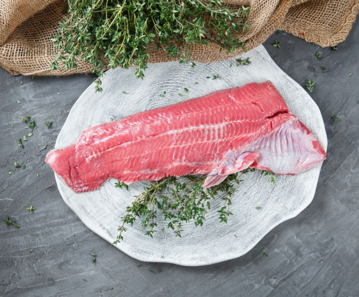 3912 Филе клария на коже Семья Петровых Вкусляндия 