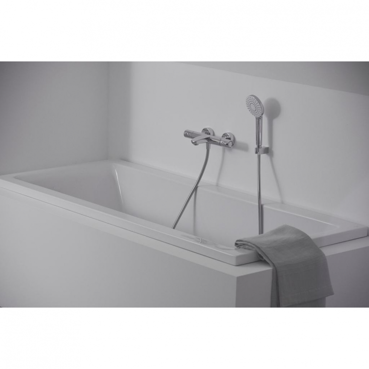 E106701 Встраиваемая акриловая прямоугольная ванна 180х80 см Ideal Standard CONNECT AIR - Вид №2