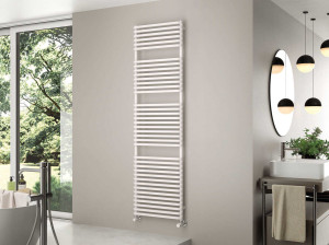 Стальной радиатор для ванной комнаты