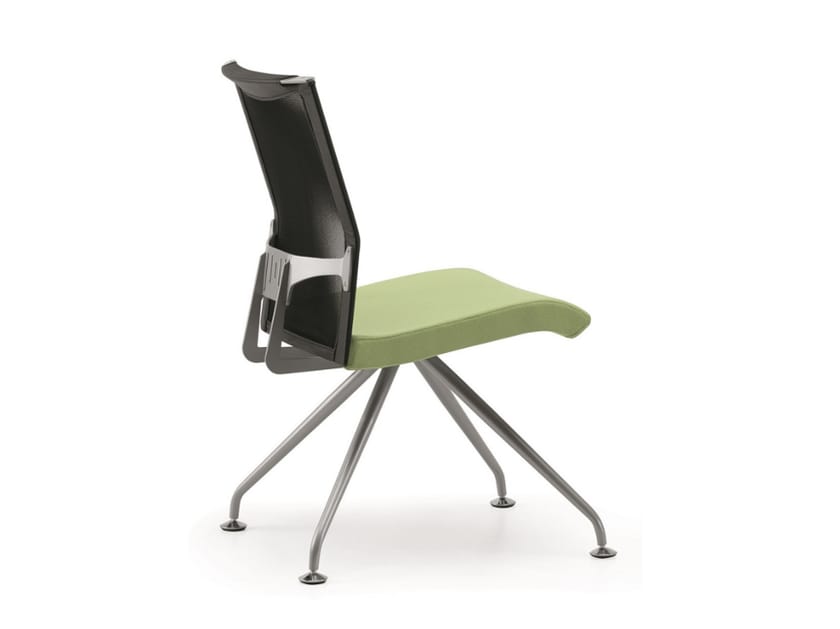 Стул на сетчатом насесте для залов ожидания TALIN Avianet ARCH-00085100