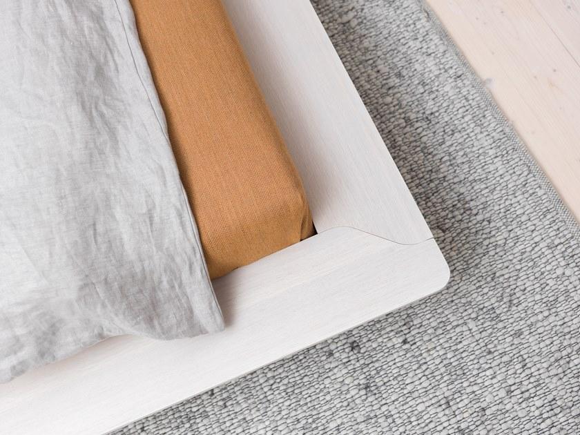 ZEITRAUM Кровать из ткани с мягким изголовьем sun-id-1495195 - Вид №4