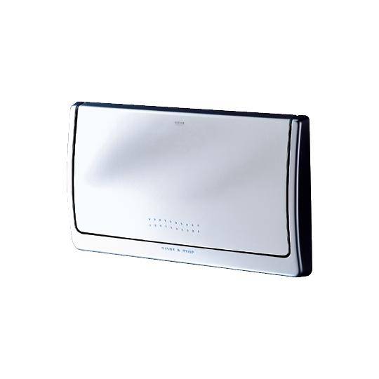 37053000 Панель смыва для унитаза Grohe хром 