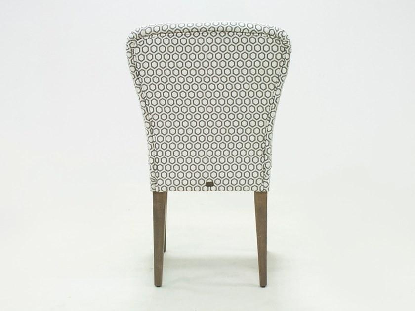 CREARTE COLLECTIONS Стул из ткани  102  - Вид №3