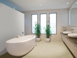 Нескользящий виниловый пол