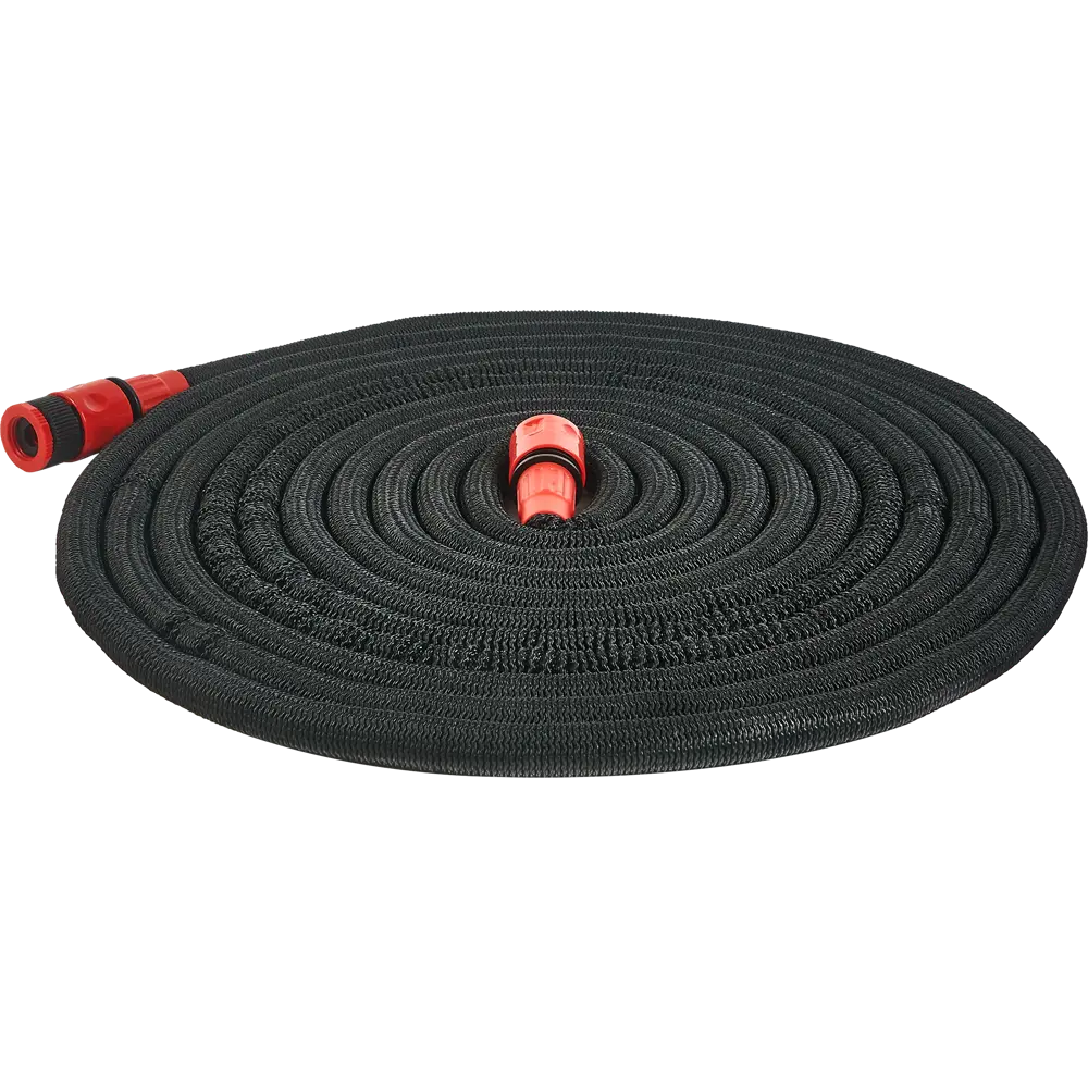 Шланг для полива MASTERPROF 1/2" 25 м Латекс; Полиэстер STLM-2092060 - Вид №1