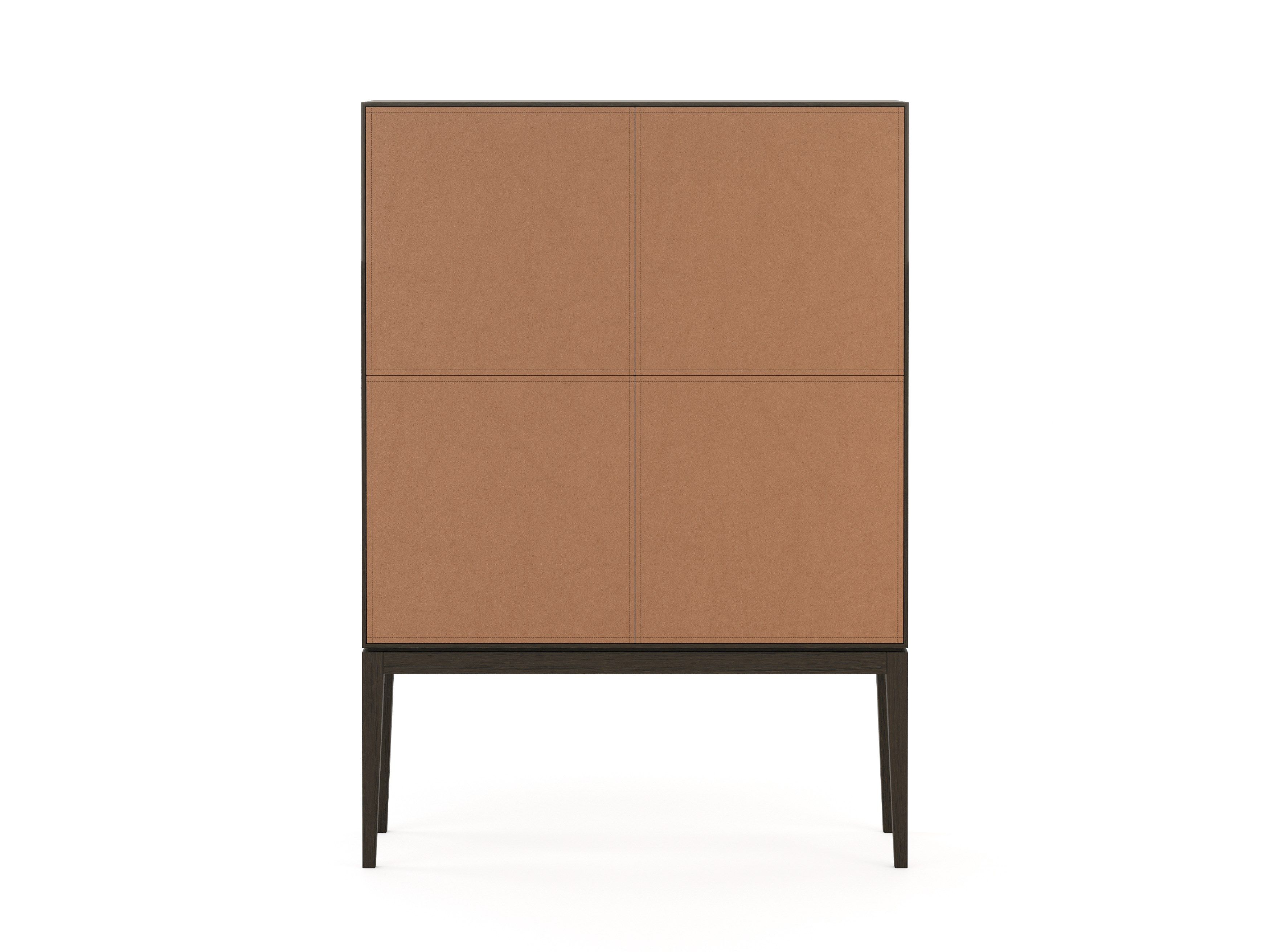 Сервант из шпона и микрофибры Stylish Club ARCH-00123053 - Вид №2