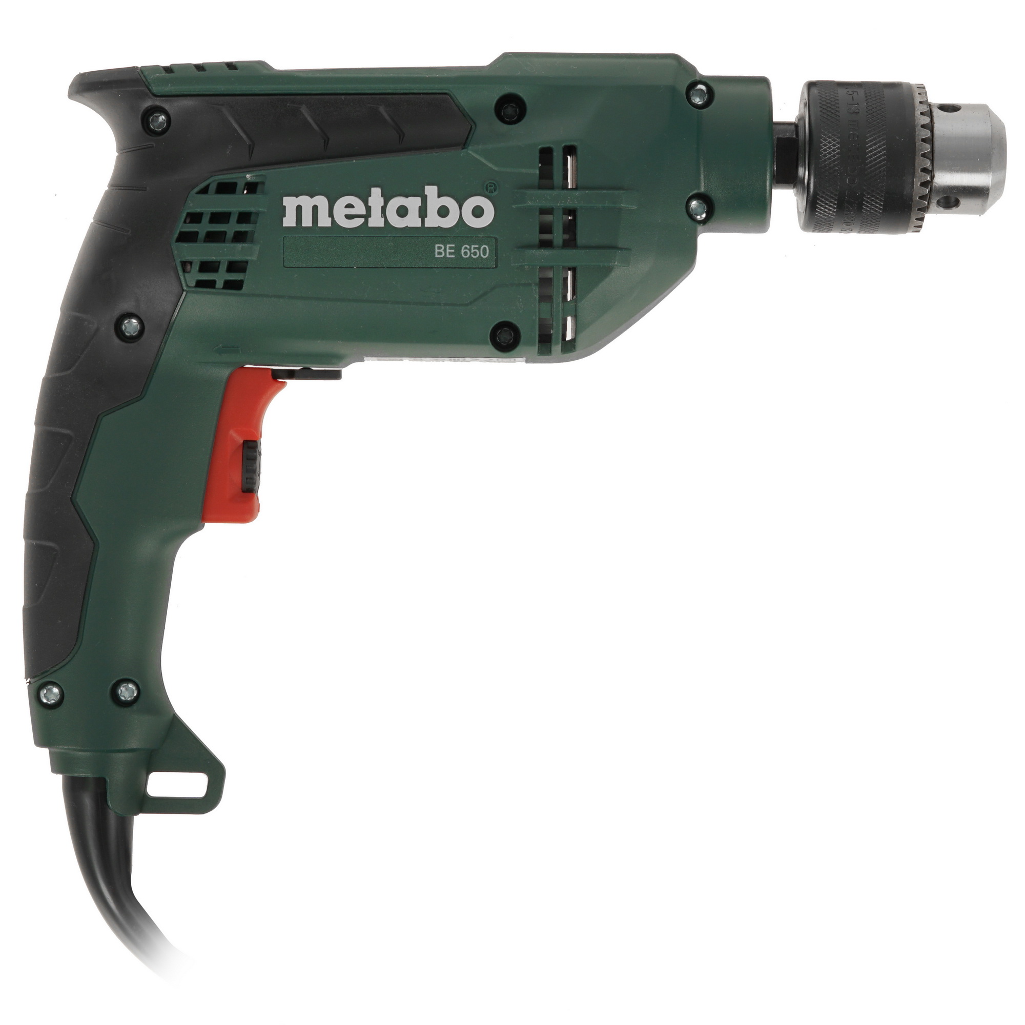 Дрель  Metabo BE 650 5324034 STDN-0114247 - Вид №1