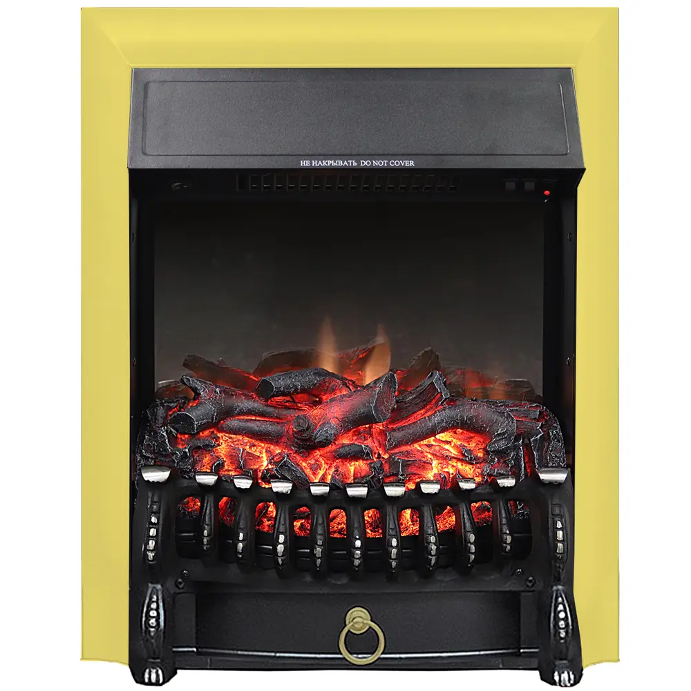 Очаг Fobos FX M Brass ROYAL FLAME STLM-2051223